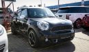 Mini Cooper S Countryman All 4