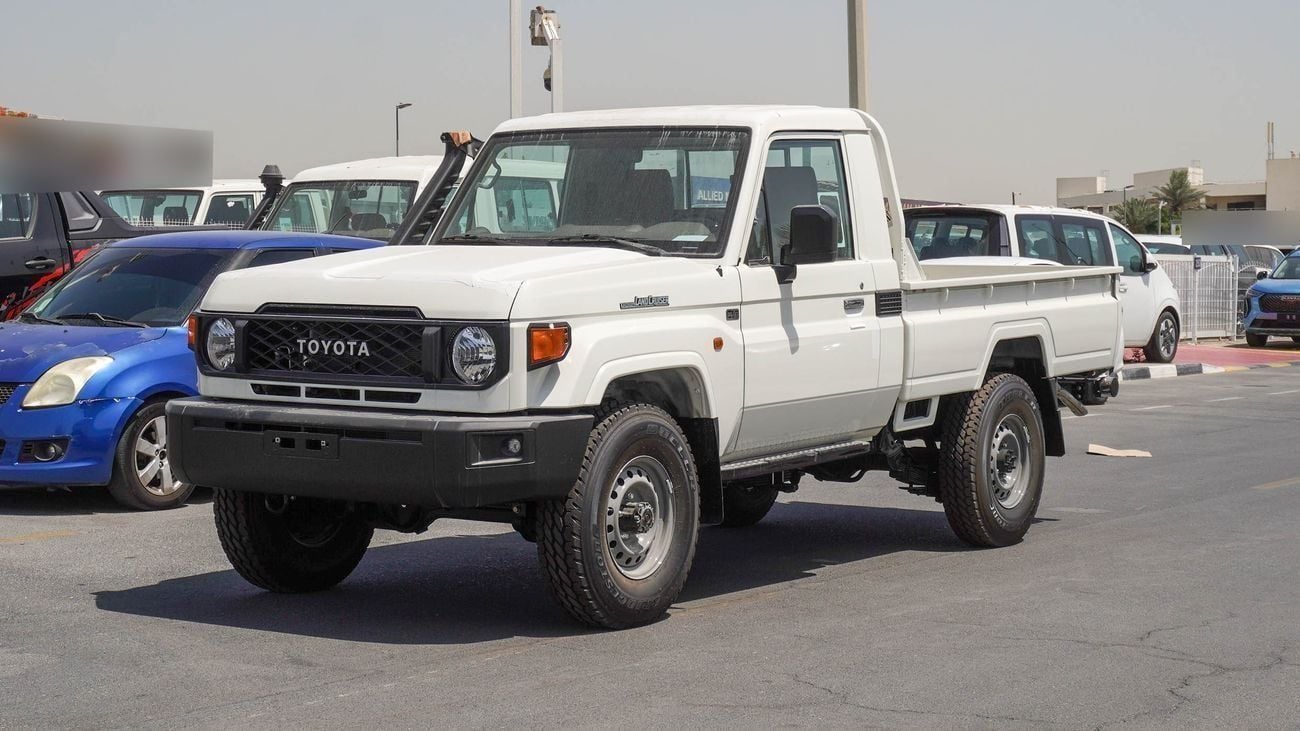 تويوتا لاند كروزر بيك آب TOYOTA LC79 PICKUP S/C , 2.8L Diesel A/T , Difflock , MY25