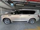 إنفينيتي QX80
