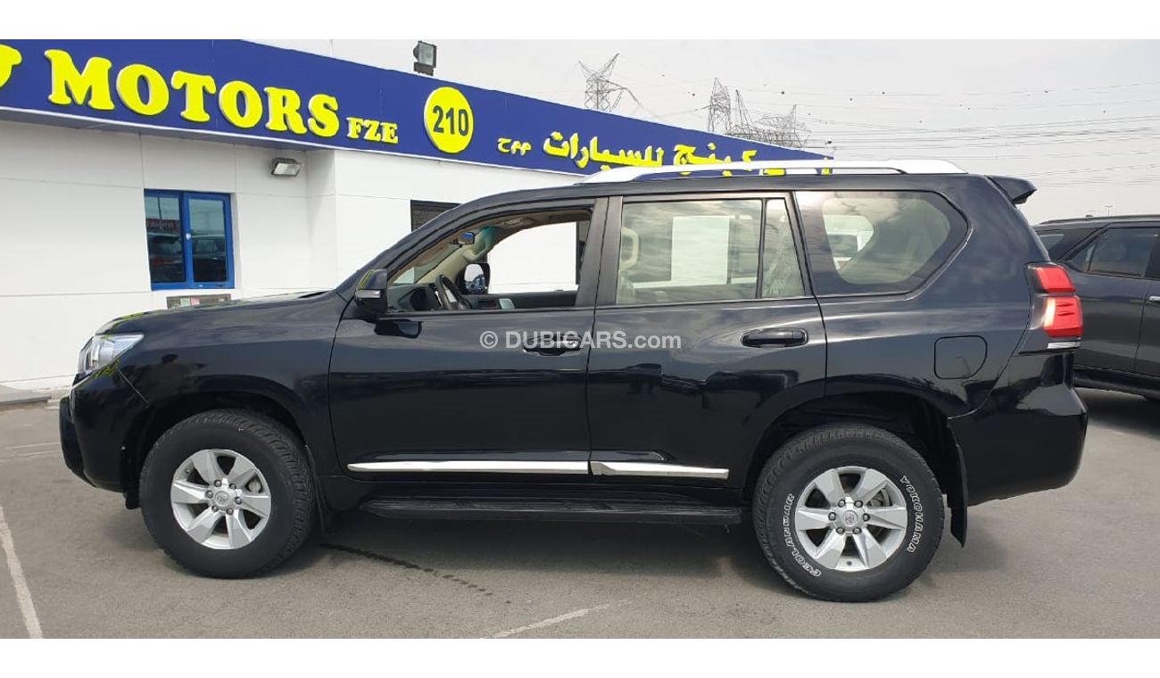 Toyota Prado TXL LEATHER SEATS ANDROID DVD CAMERA