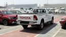 تويوتا هيلوكس GL Toyota Hilux 2.7L Petrol MT SC 4x4 2025YM
