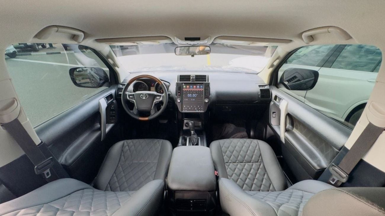 تويوتا برادو -