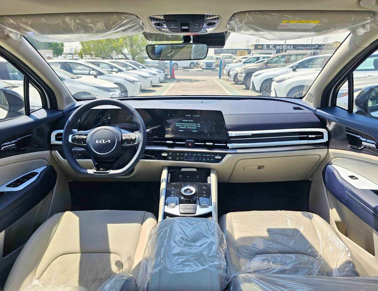 Kia Sportage HYBRID FLAGSHIP/2.0L PETROL V4/ 360 CAMERA/ RADAR/ PANORAMIC ROOF/ (CODE # KSRFL)