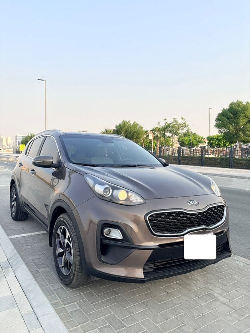 كيا سبورتيج LX STANDARD