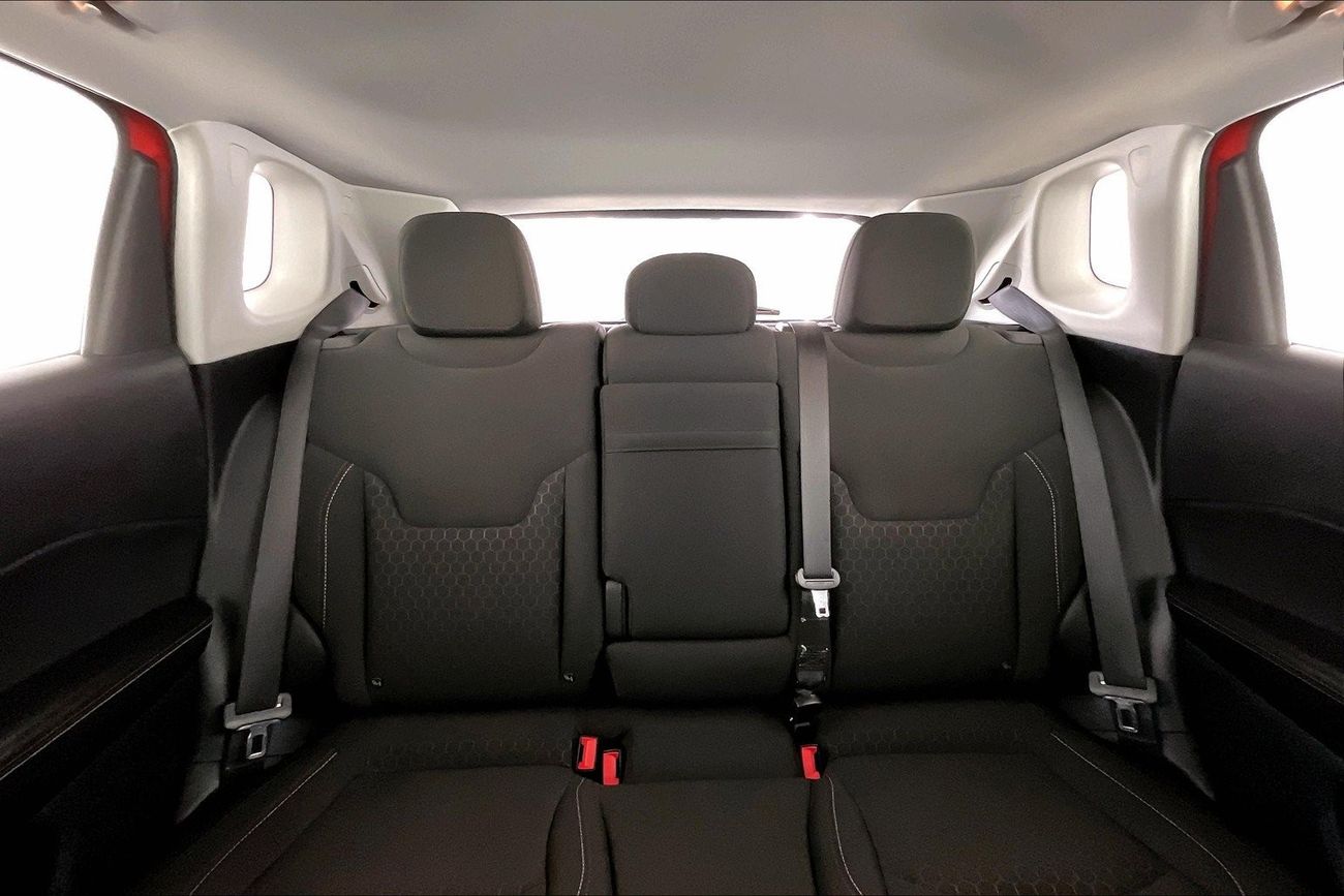 Jeep Compass Longitude