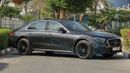 Mercedes Benz E300 (For Export , НА ЭКСПОРТ) AMG EQ Boost 2.0T RWD 2026 GCC Без пробега