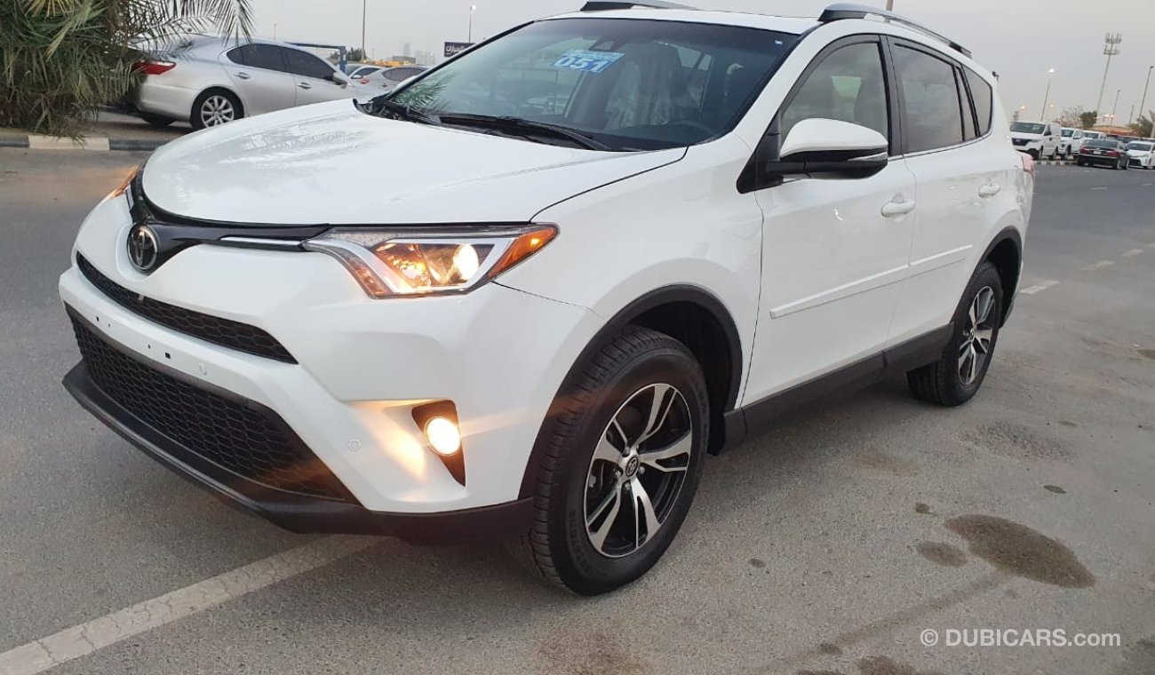 Toyota RAV4 xle