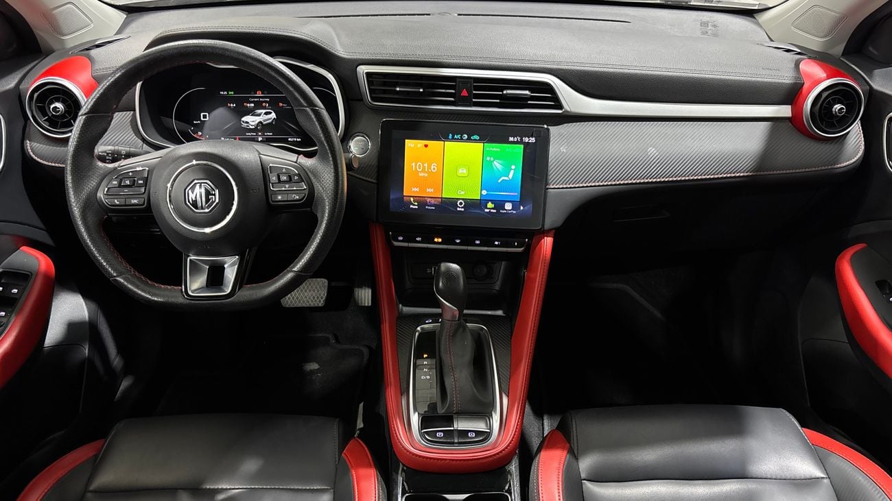 MG ZS 2022 ZST LUXURY TROPHY | AED 564/Month | 0 DP | 30 Day Return | Warranty | Service History