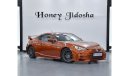 Toyota 86 Mid EXCELLENT DEAL for our Toyota 86 ( 2013 Model! ) in Orange Color! GCC Specs