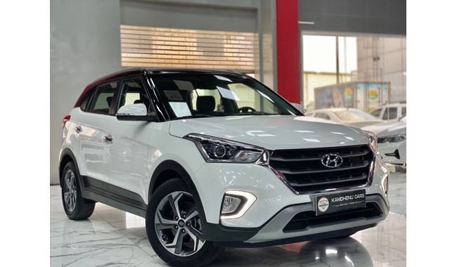 Used Hyundai Creta for sale in Dubai | Dubicars