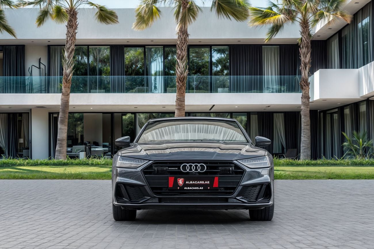 Audi A7 A7 55TFSI | 3,330 P.M | 0% Downpayment | Perfect Condition!