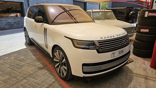 Land Rover Range Rover Range Rover SV Autobiography LWB/ GCC/ Low mileage/ accident free