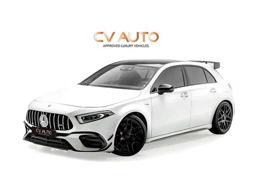 Mercedes-Benz A 45 S AMG