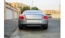 Bentley Continental GT SPEED W12 AED 5,934 P.M with 0% Down payment