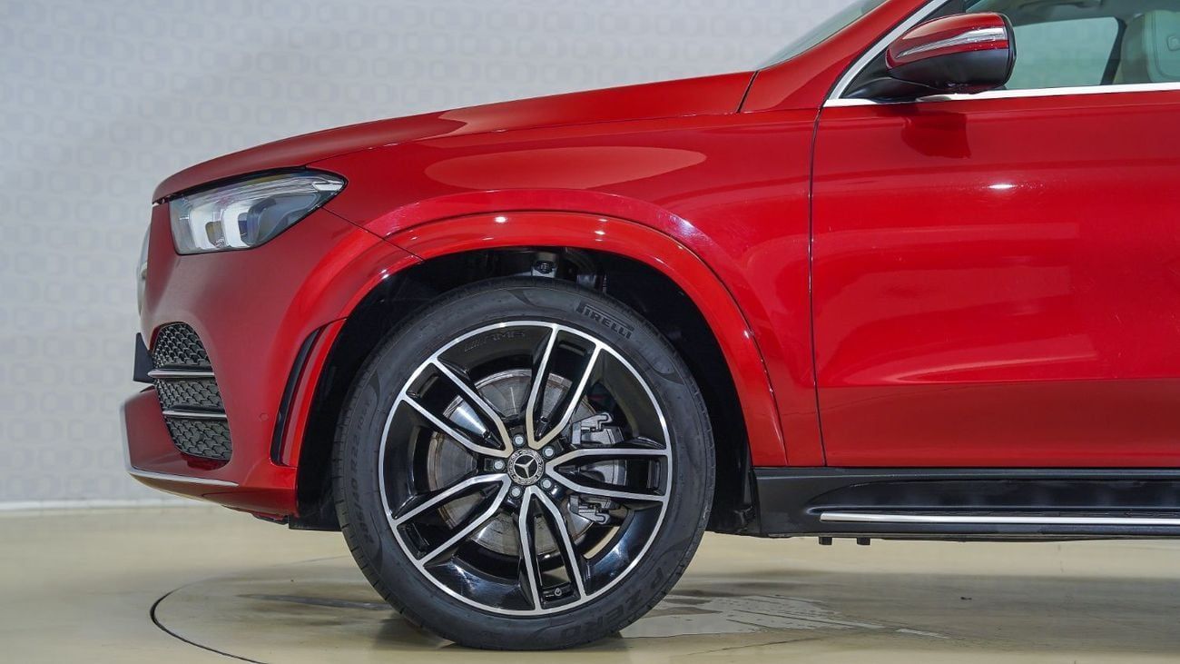 مرسيدس بنز GLE 450 AMG Line Premium Plus SUV | AED 3,626 PM | Up to 3 Years Unlimited Warranty | GCC