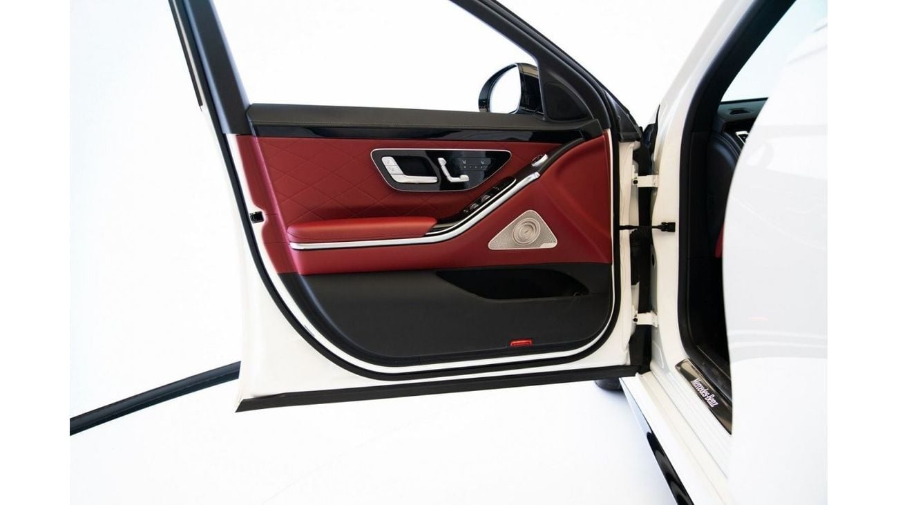 Mercedes-Benz S 580 4M Exclusive Mercedes Benz S580 AMG