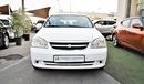 Chevrolet Optra LS