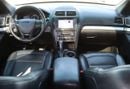 Ford Explorer XLT 3.5L Ford Explorer - 2017 - GCC - Full Option  - 6 V- XLT - 4WD - 3.3L -7 Seats - In excellent c
