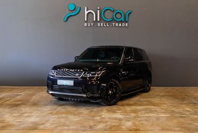 Land Rover Range Rover Sport HSE 3.0L (340 HP) AED 2,299  P.M • 0% Downpayment • Range Rover Sport HSE • 1 Year Warranty