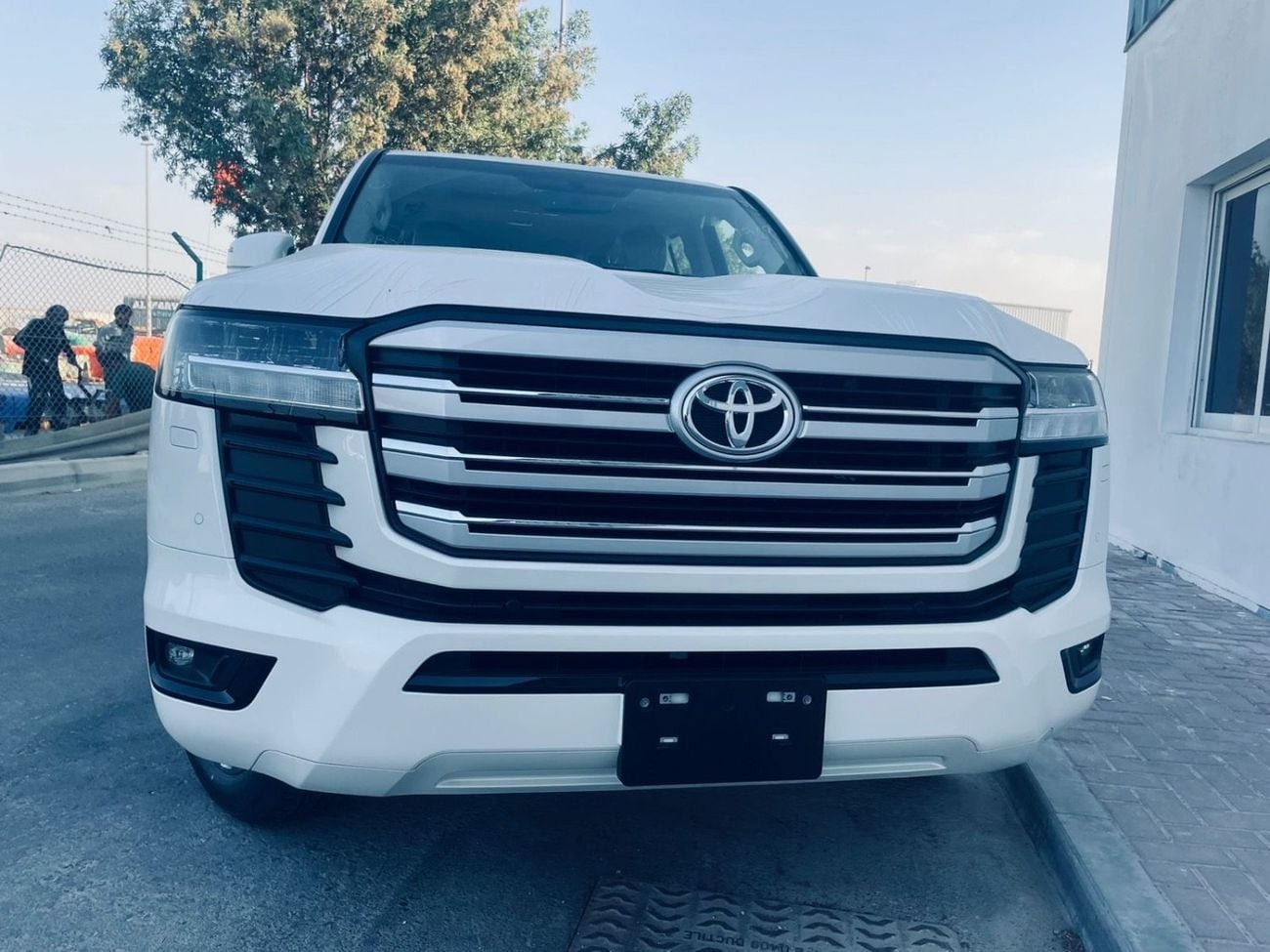 تويوتا لاند كروزر LC GXR 4.0 2026 Full