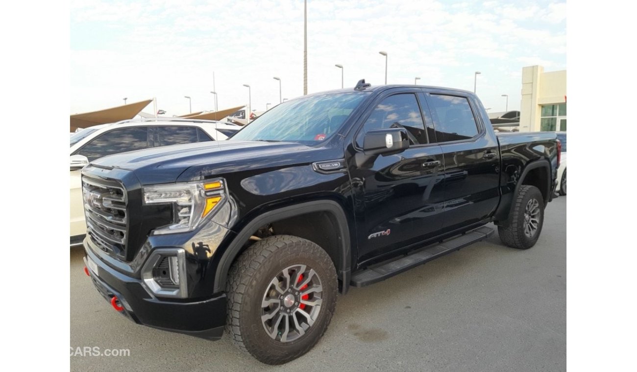 GMC Sierra جي ام سي سييرا