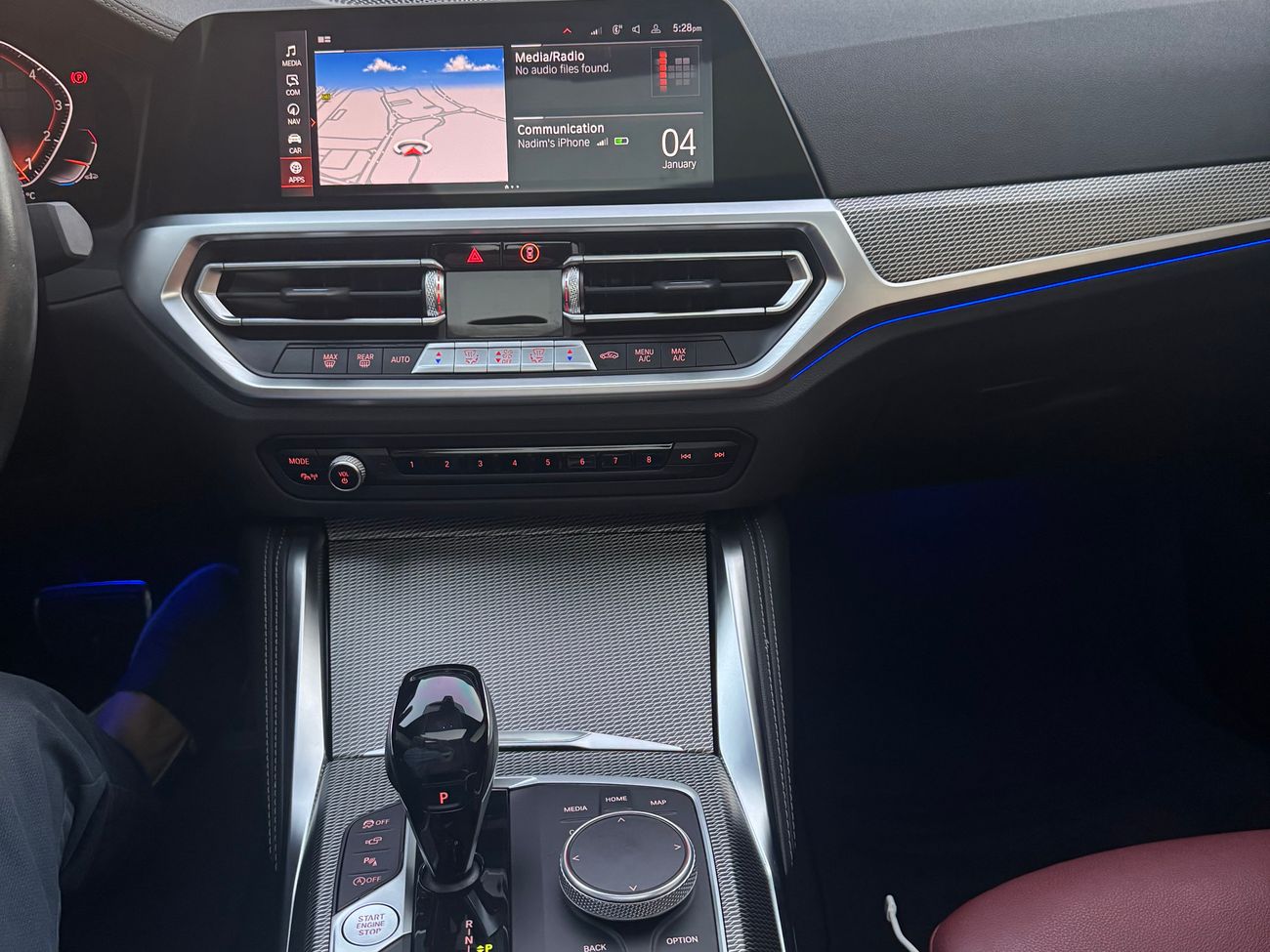 بي أم دبليو 430i