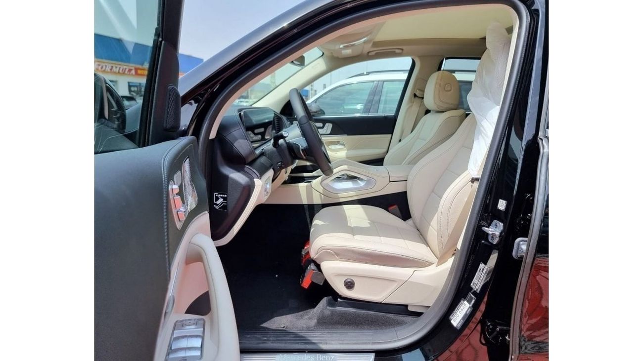 Mercedes-Benz GLE 450 AMG AMG Under Warranty 2024 GCC