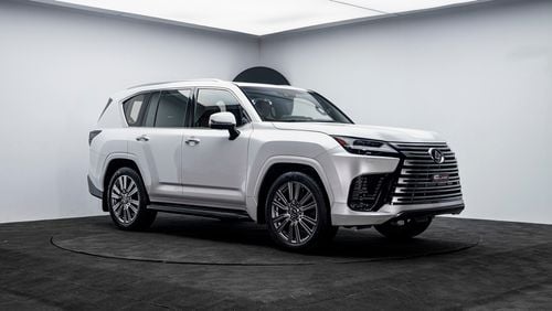 لكزس LX 600 VIP - Under Warranty