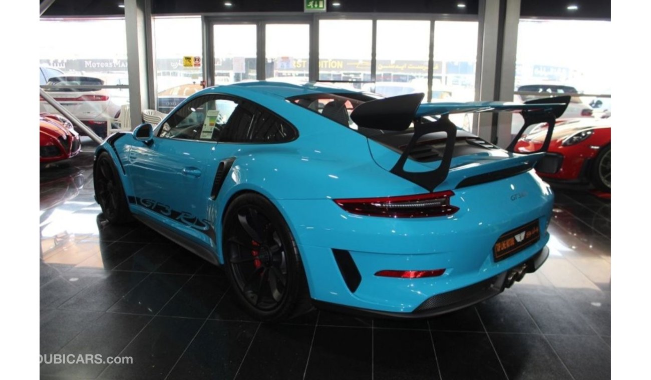 Porsche 911 GT3 RS