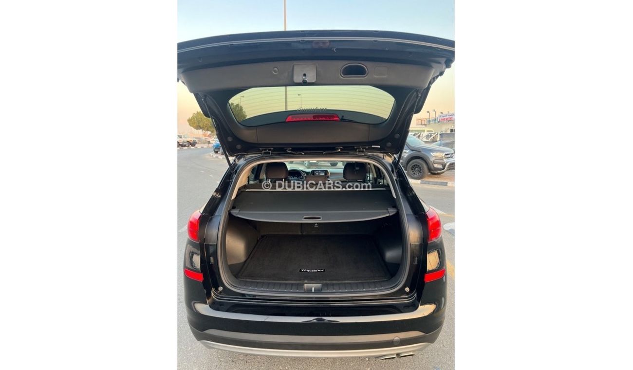 Hyundai Tucson 2019 LIMITED PUSH START 2.4L - 4x4 USA IMPORTED