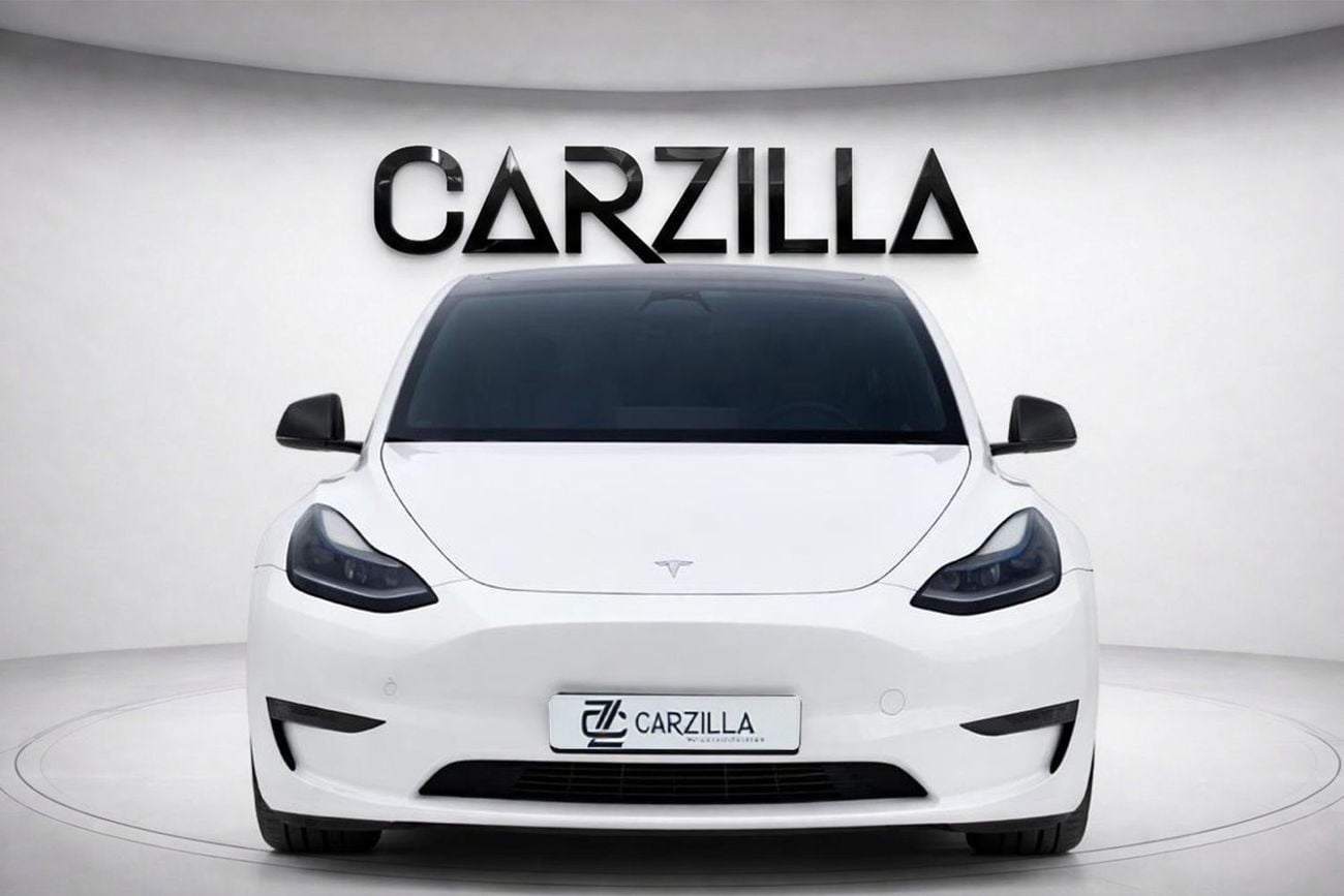 تسلا موديل Y Performance (AWD)