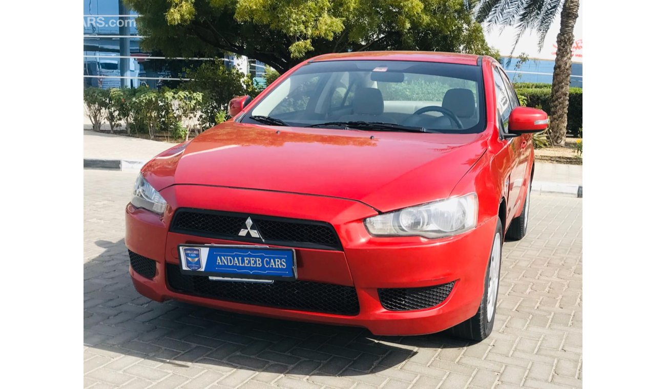 Mitsubishi Lancer (GCC) 1.6L, 0 % Down Payment, 450/ Month