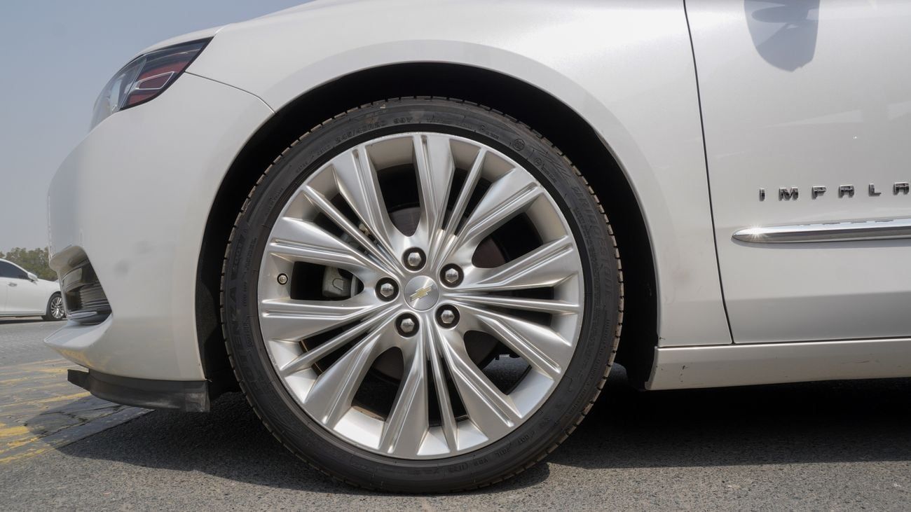 Chevrolet Impala LTZ