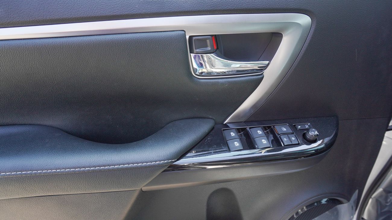 Toyota Fortuner SR5 Plus 4.0L