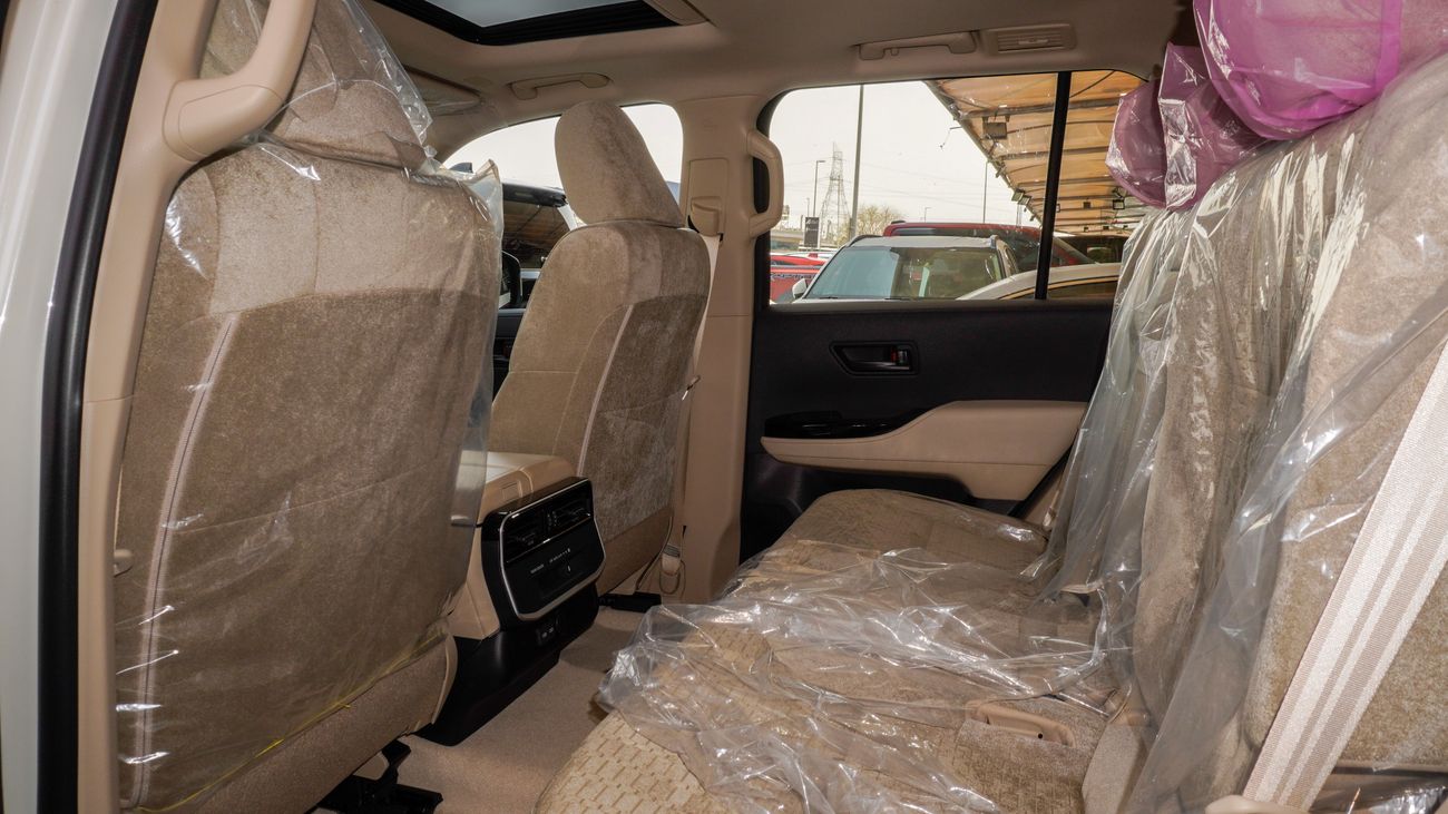 Toyota Land Cruiser GXR 3.5 L Twin Turbo V6