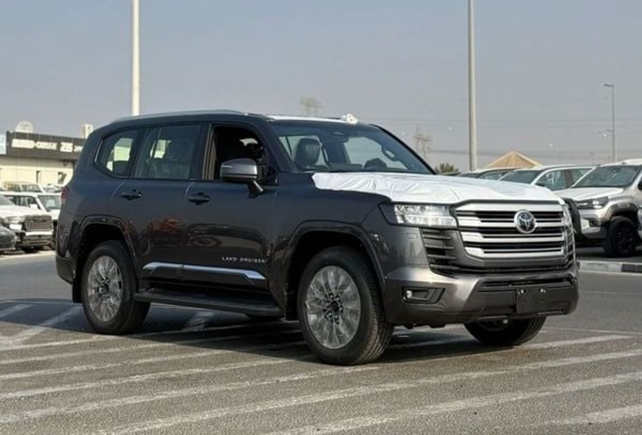 Toyota Land Cruiser TOYOTA LAND CRUISER GXR 3.5L 2025