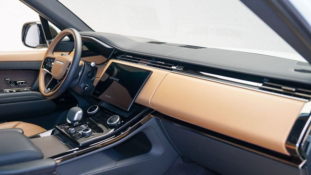 لاند روفر رينج روفر سبورت Dynamic HSE P400 3.0L Special Offer | AED 6,136 PM | Meridian Premium, Warranty 2029 | Sport P400 HS