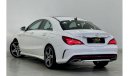 مرسيدس بنز CLA 250 Sport 2019 Mercedes-Benz CLA-250 4-Matic, Mercedes Warranty 2023, Full Mercedes History, Low Kms, GC