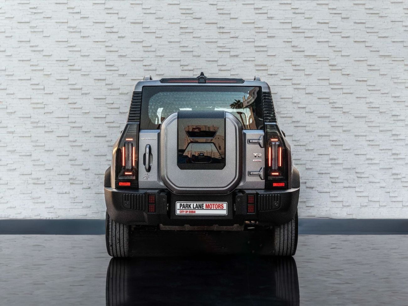 جيتور T2 LUXURY