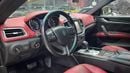 Maserati Ghibli STD