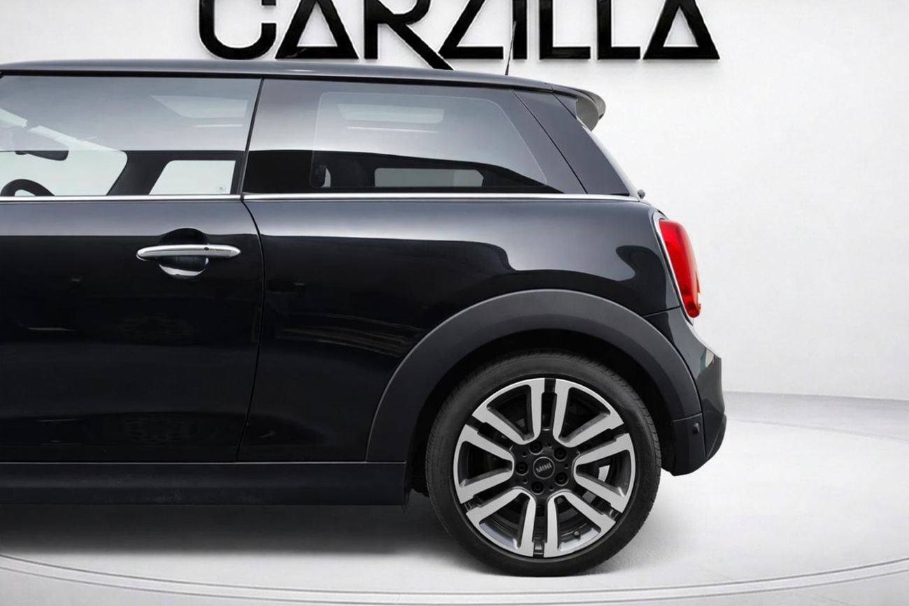 Mini Cooper S 2.0L (4 Seater) RAMADAN OFFER l AED 1,077 P.M l 0% Down Payment l Cooper S l 1 Year Warranty