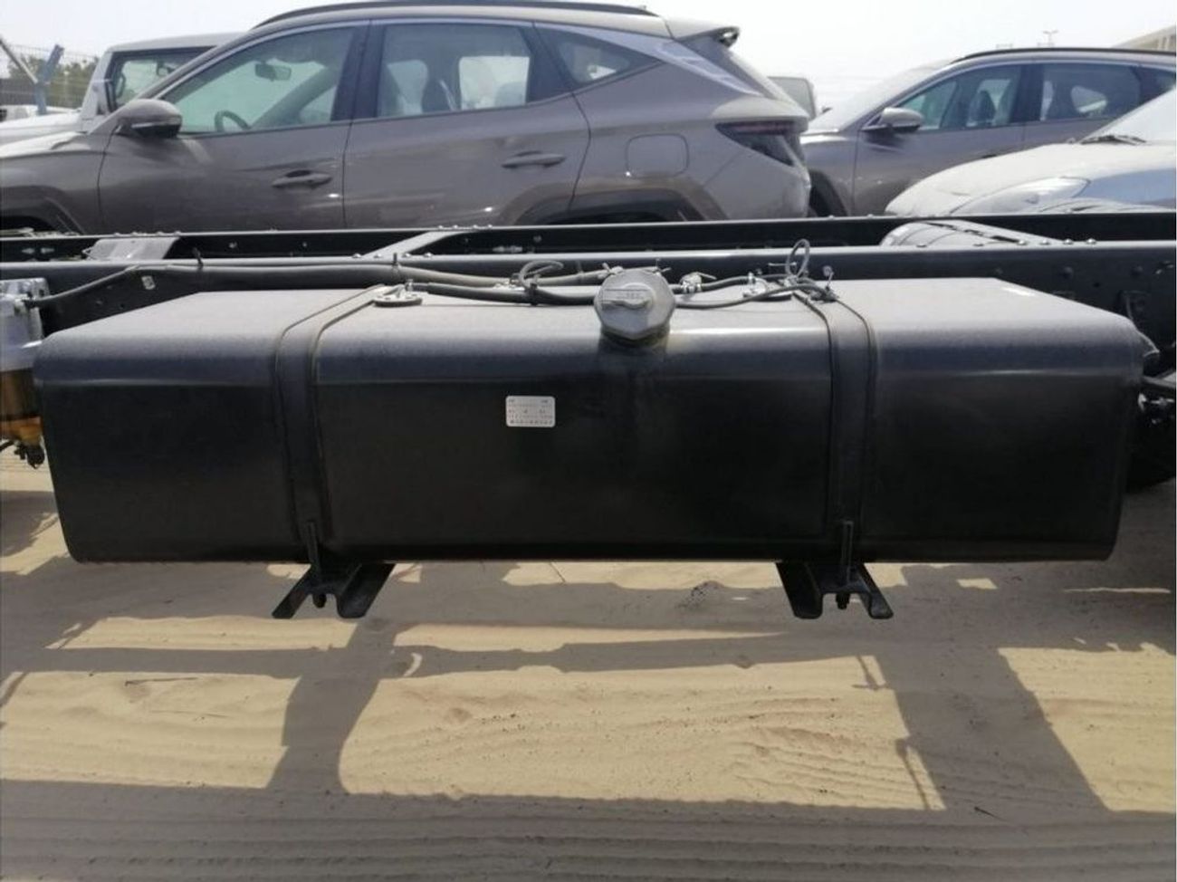 Isuzu FRR 9 ton  chassis