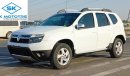 Renault Duster 2.0L Petrol, A/T, Alloy Rims, Rear Parking Sensor (LOT # 504636)