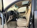 Toyota Prado TX-L 2022 Toyota Prado Full Option 4.0L V6 - AWD 4x4 GCC- Electric Seat - Rear CAM & Sensors - Cool B
