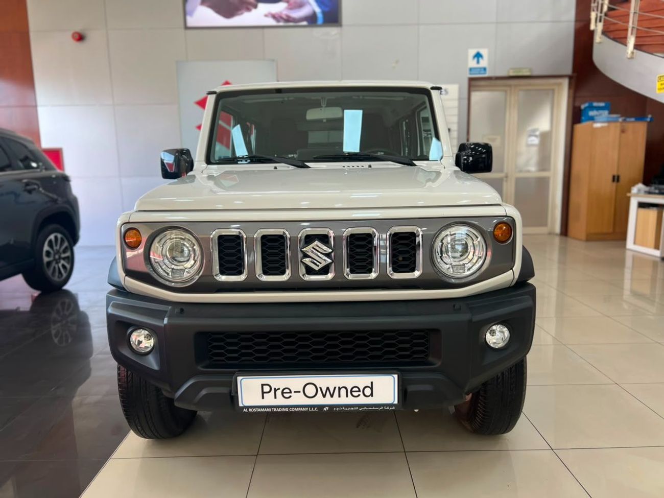Suzuki Jimny GLX