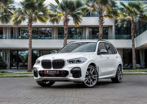 BMW X5 M50I M KIT | 3,310 P.M | 0% Downpayment | AGENCY MAINTAINED!