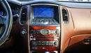 Infiniti QX50 Luxury 3.7L Agency Warranty Service Package GCC