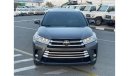 تويوتا هايلاندر 2019 TOYOTA HIGHLANDER XLE 3.5L-V6 / EXPORT ONLY