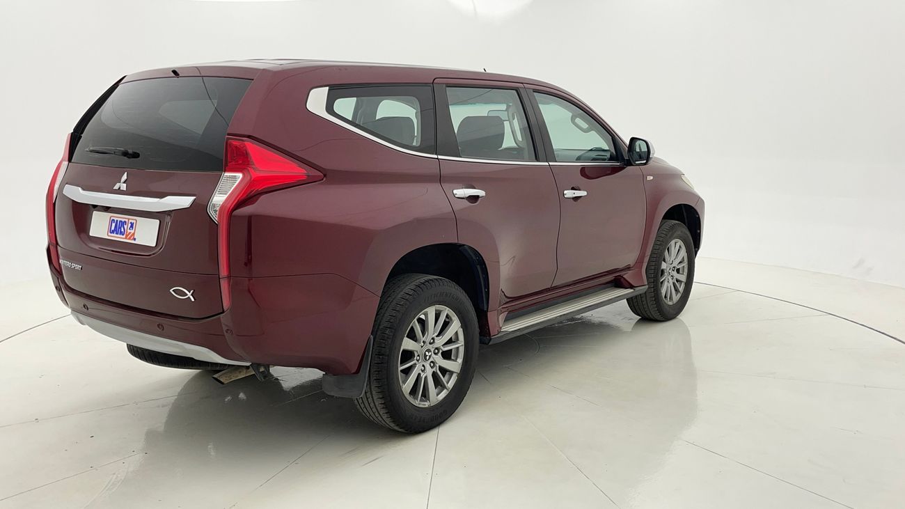 Mitsubishi Montero GLX 3 | Zero Down Payment | Free Home Test Drive