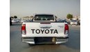 Toyota Hilux 4X4, 2.8CC |AT|, Low Mileage, Right Hand Drive, Diesel, Perfect Inside & Outside